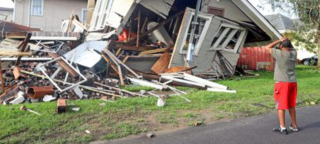 Causas catastróficas