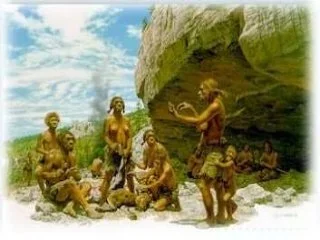 El hombre primitivo
