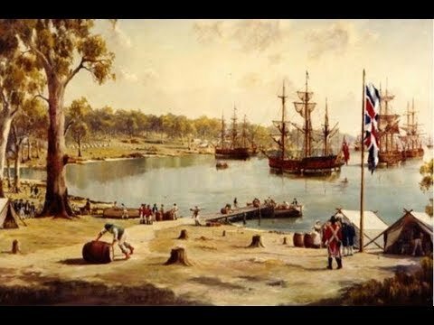 Sydney Cove Penal Settlement