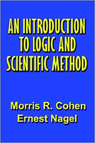 An Introduction to Logic and Scientific Method