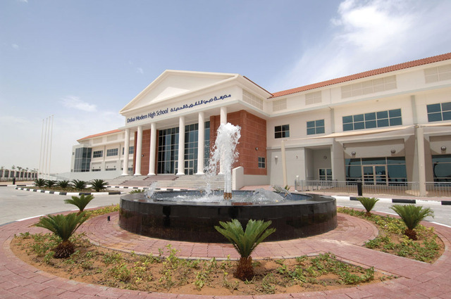 My first day of school