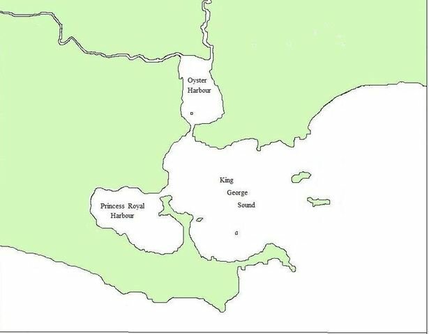 Western Australia is established