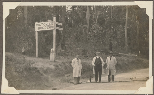 Separation of Victoria