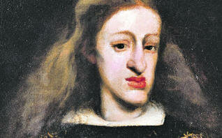 Último rey casa de Austria