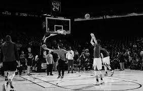 PRIMER PARTIDO OFICIAL DE BASKETBAL