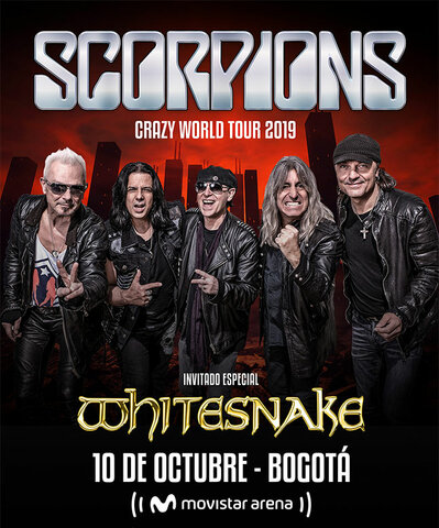 Scorpions