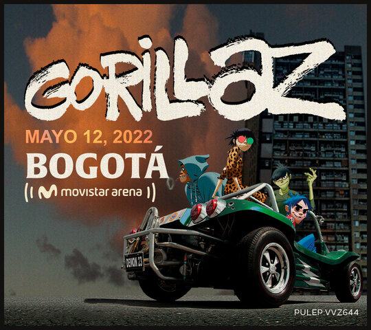 Gorillaz