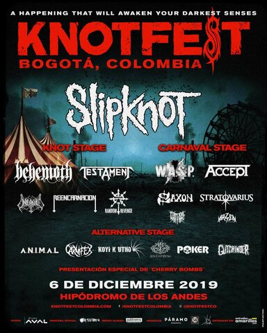 KnotFest 2019