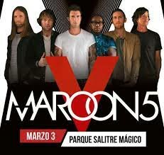 Maroon 5