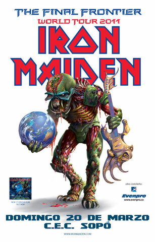 Iron Maiden