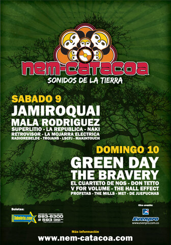 Festival Nem-Catacoa Día 1