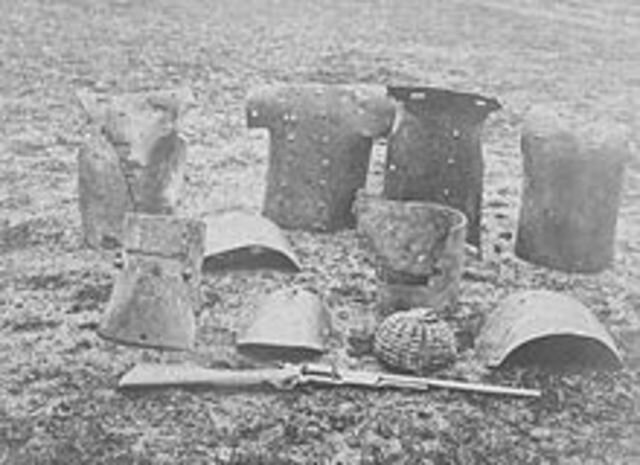 Ned Kelly's Confrontation