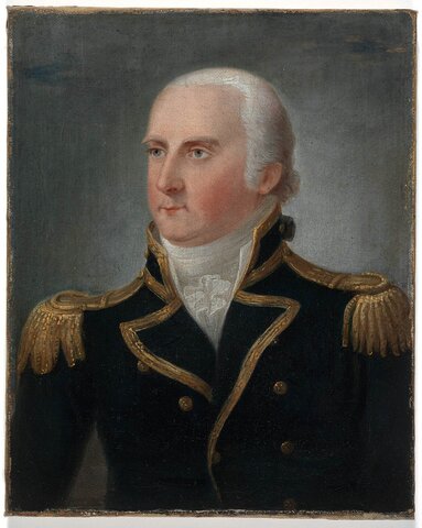 Third Governor of NSW