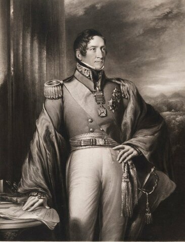 The Sixth Governor of NSW