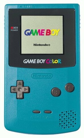 game boy color