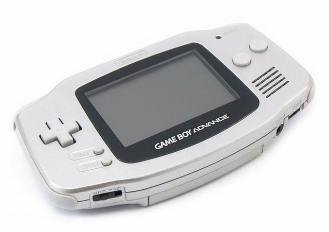 GameBoy Advance
