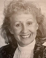 First Australian female Fellow.