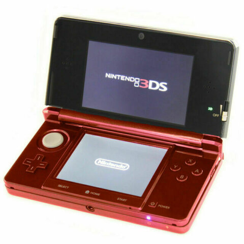 Nintendo 3DS