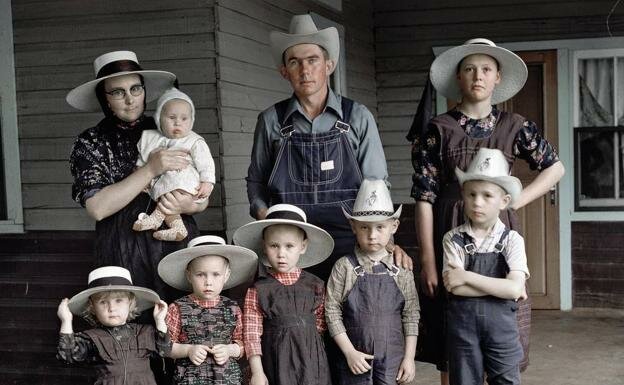 Causas culturales: Los Menonistas