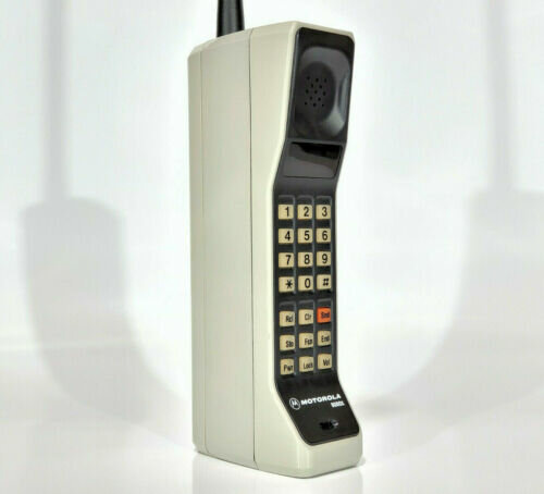 Motorola DynaTAC 8000X