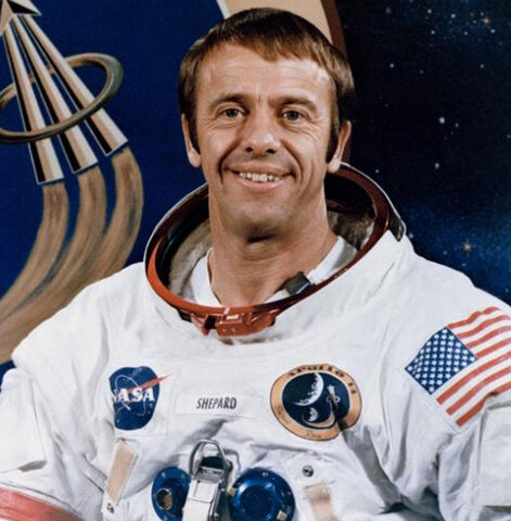 Vuelo suborbital Allan Shepard