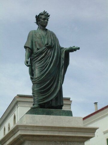 ÈPOCA ROMANA (146 aC- 395)