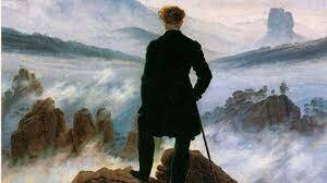 Romanticism was born from Literature