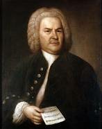 Bach died