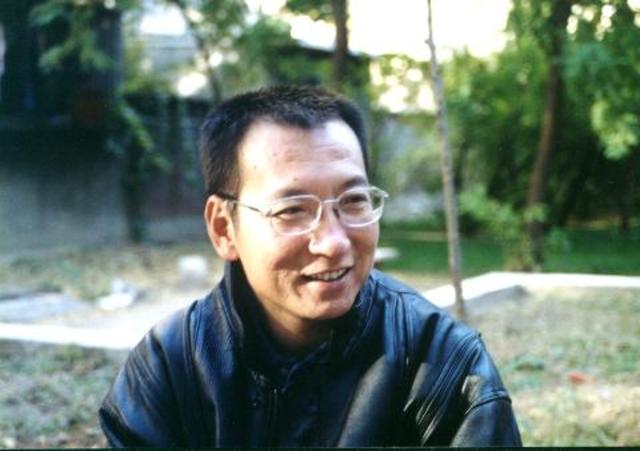 Liu Xiaobo Takes a Stand!