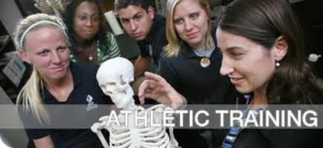 Undergraduate Athletic Training Programs Recognized