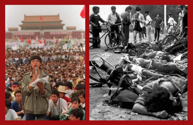 The Battle Between Soldier and the Unprotected.