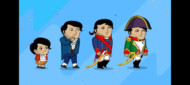 Nacimiento de Manuel Belgrano 1770