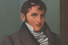 Primera izamiento de la bandera.