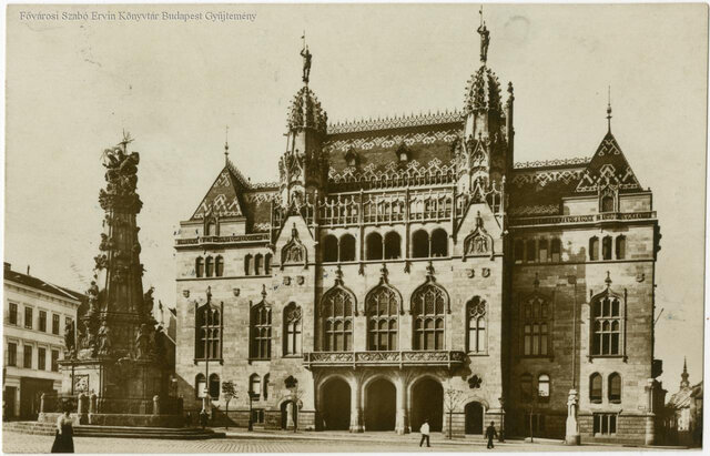 Pénzügyminisztériumi gyakornok