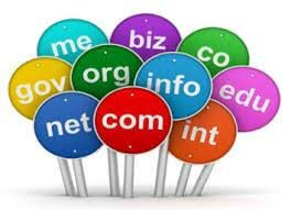 Registro de dominios