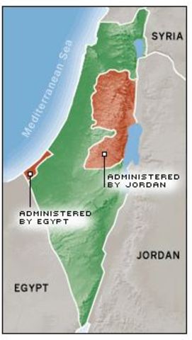 Independence of Israel