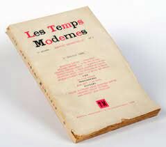 Revista "Les Temps Moderns"
