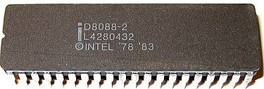 Intel 8086 y 8088