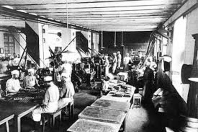 CAMARA DE SALUD DE MANCHESTER (edad contemporanea)