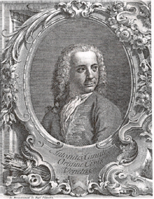 Canaletto (Antonio Canal)