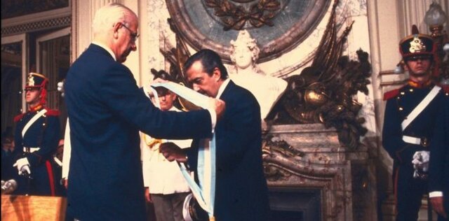 Restauracion de la democracia