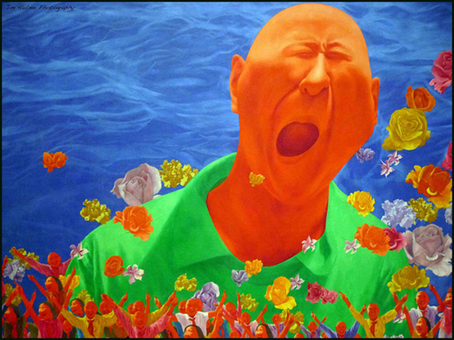 Mao's Hundred Flowers Campaign