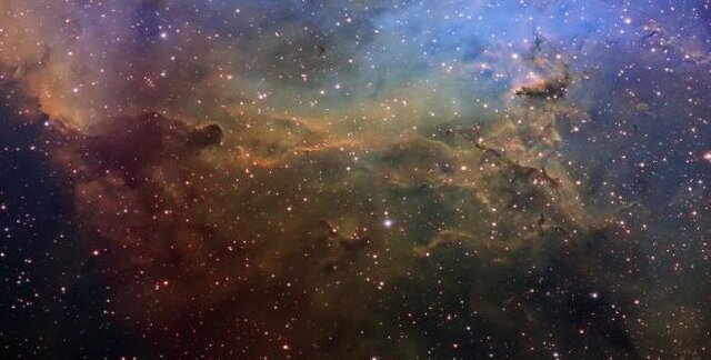 Se forman primeros planetas