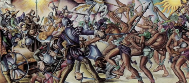 Jacinto Canek se alza en armas