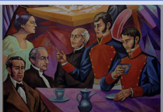 Se desata la Conspiración de los machetes en contra del virrey Miguel José de Azanza