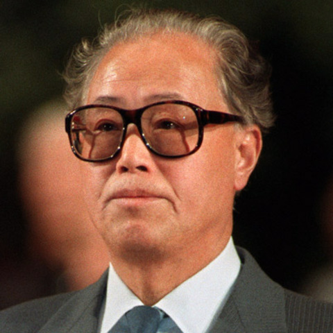 Deng's Protege Takes a Step.