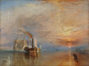 Joseph  Mallord William Turner