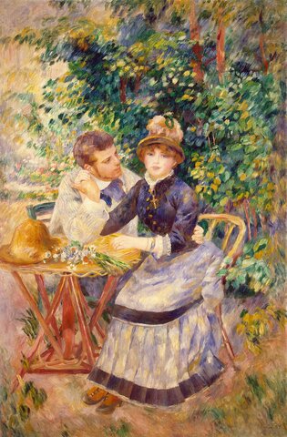 Pierre- Auguste Renoir