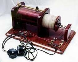 Invencion de la primera Radio