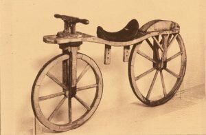 Creación de la Bicicleta